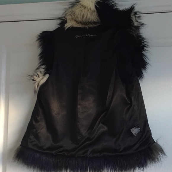 Fur vest super cool - Picture 14 of 15